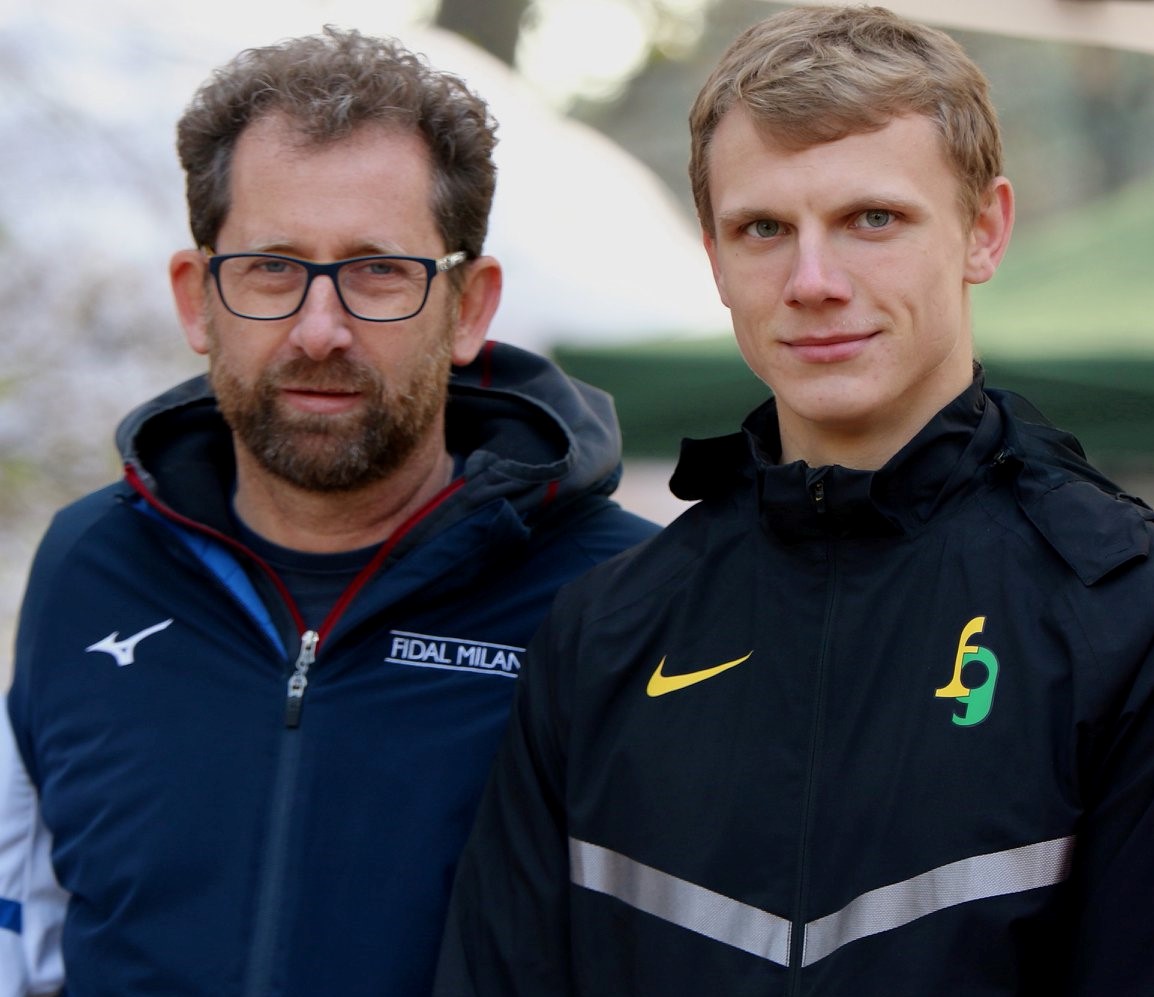 Paolo Galimberti Vladimir Aceti