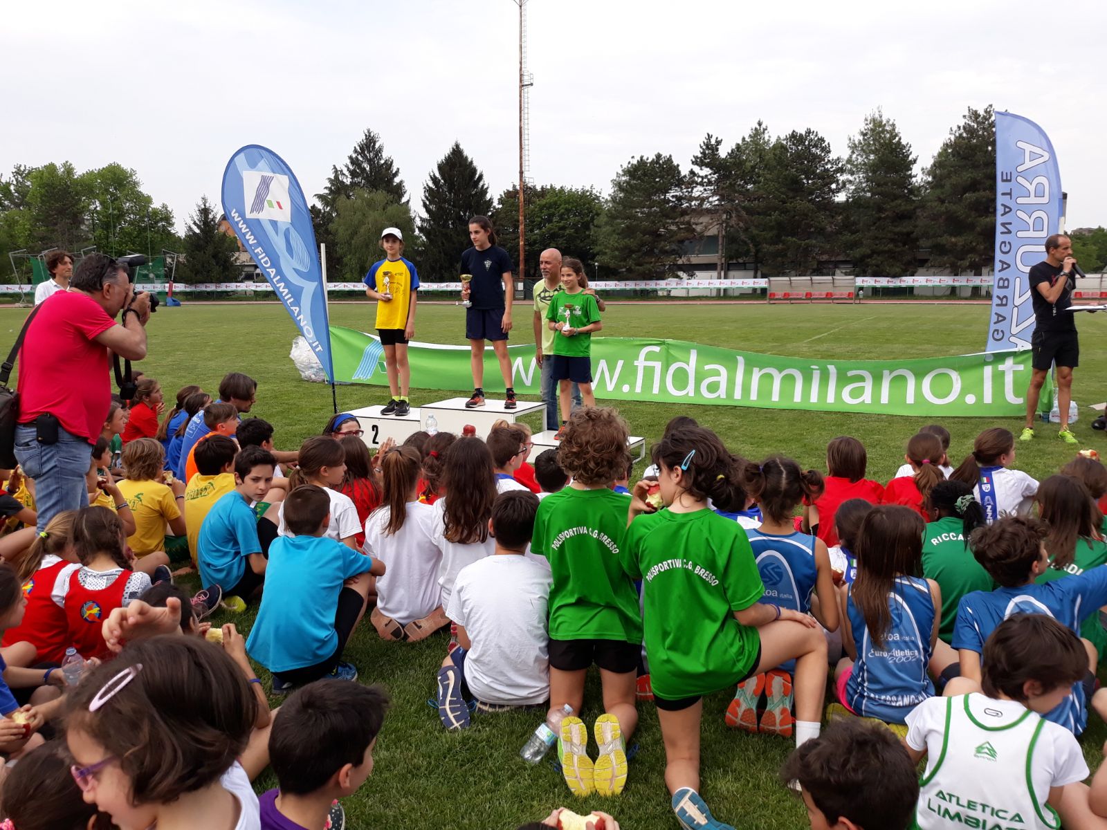 garbagnate trofeoEso2018