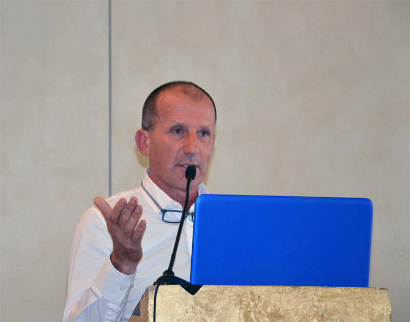 gianni mauri presidente