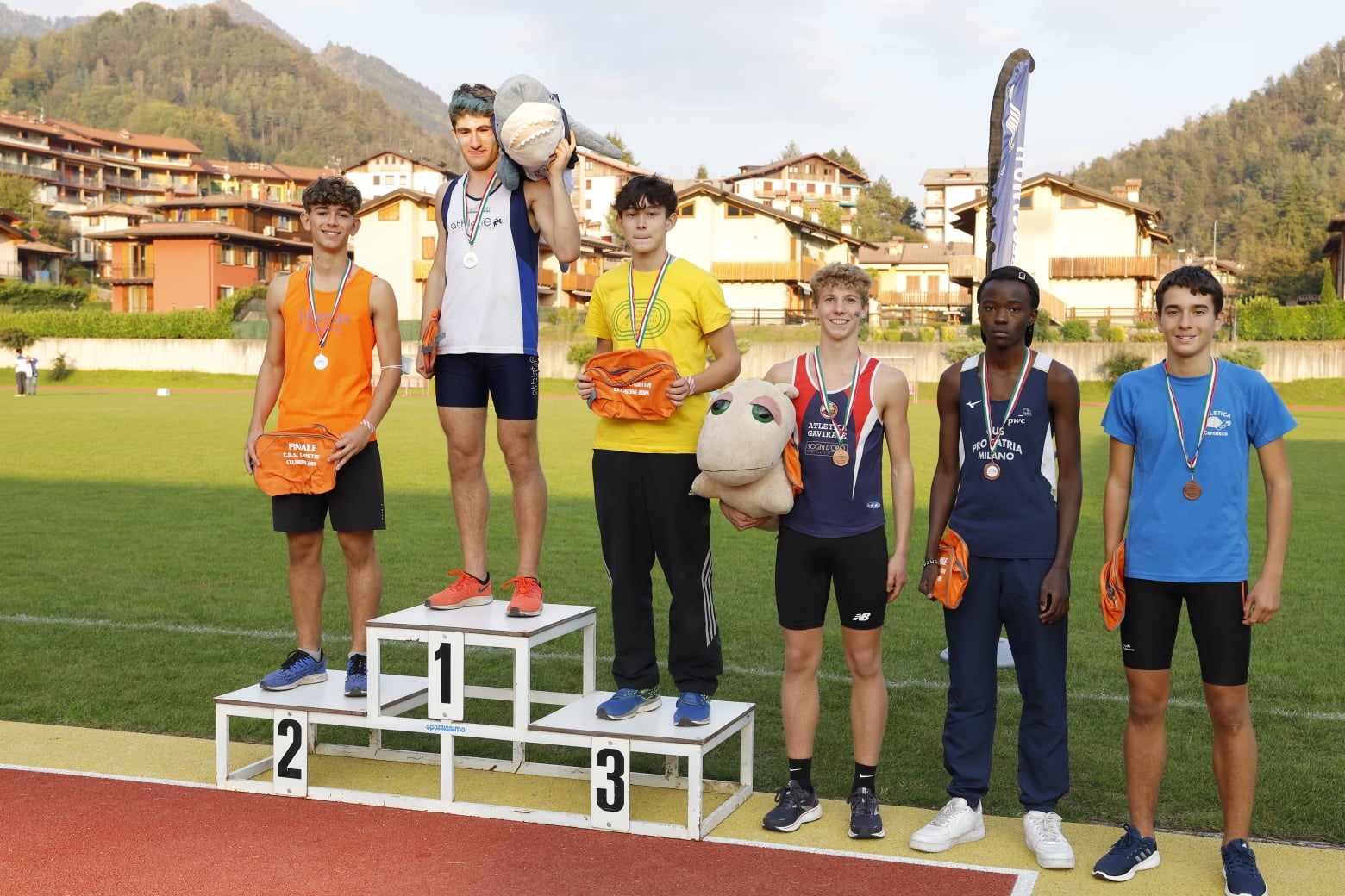 giardina davide clusone CDS 2021