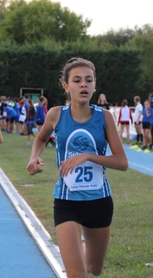 giorgia franzolini 2021