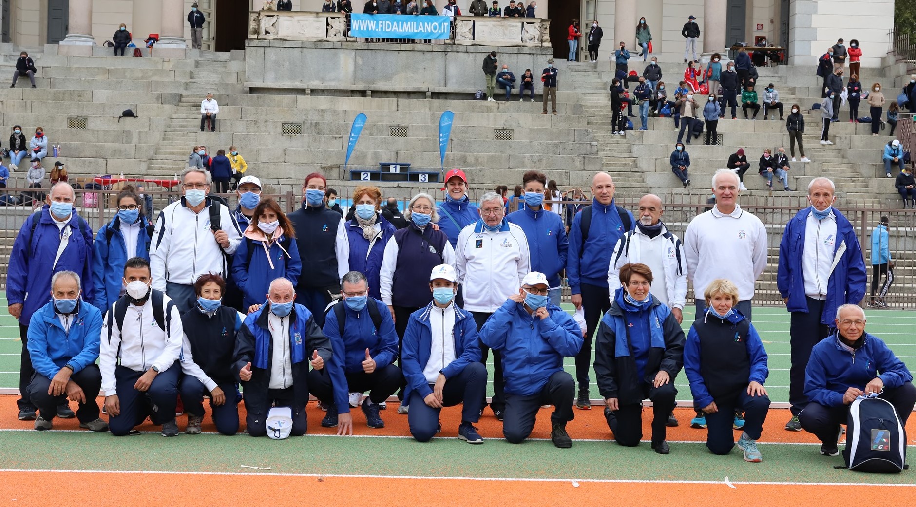 giudici gruppo milano