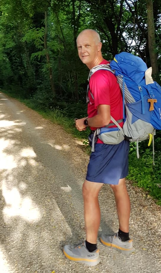 maurizio grandi cammino trieste aosta