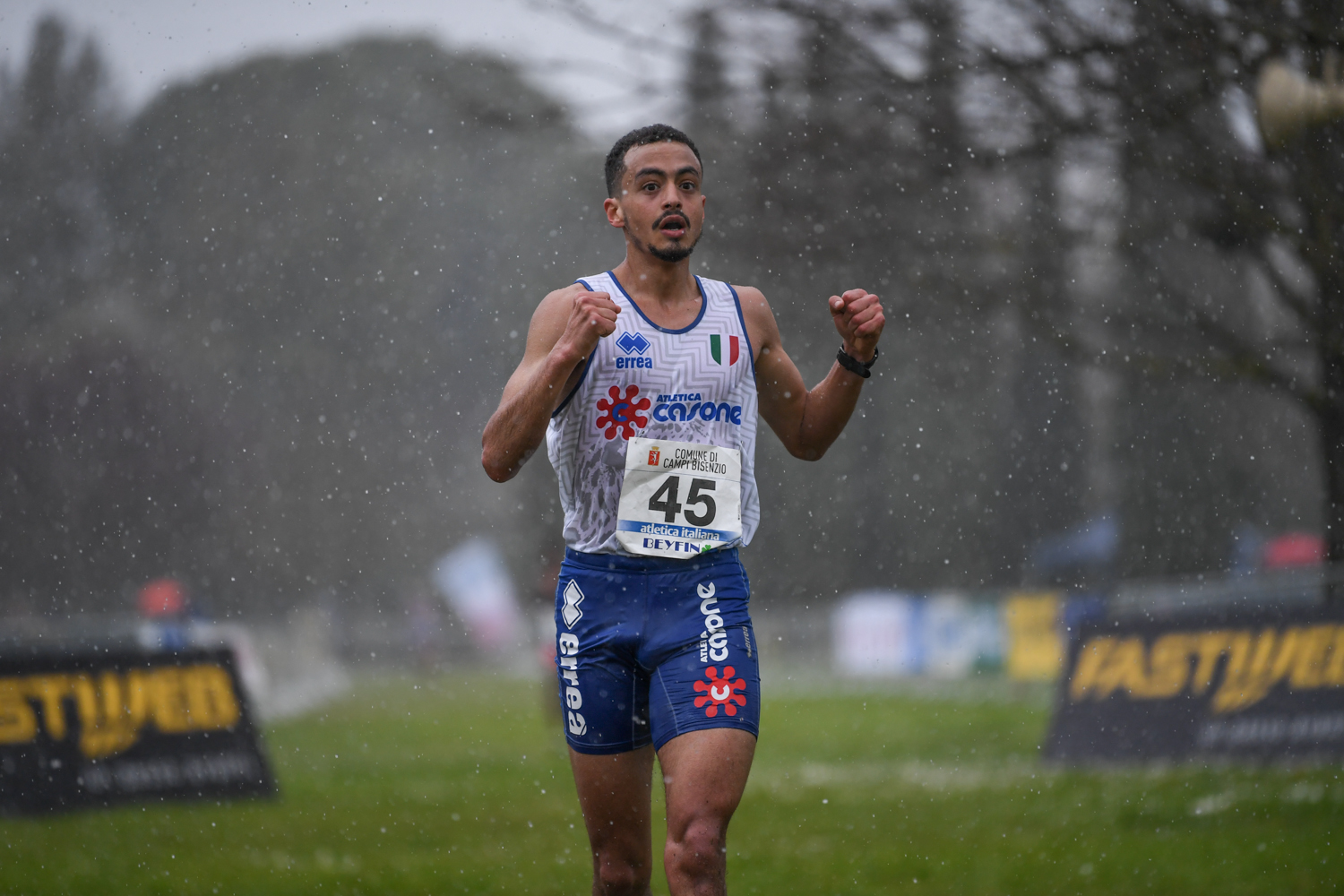 aouani festa del cross 2021 grana