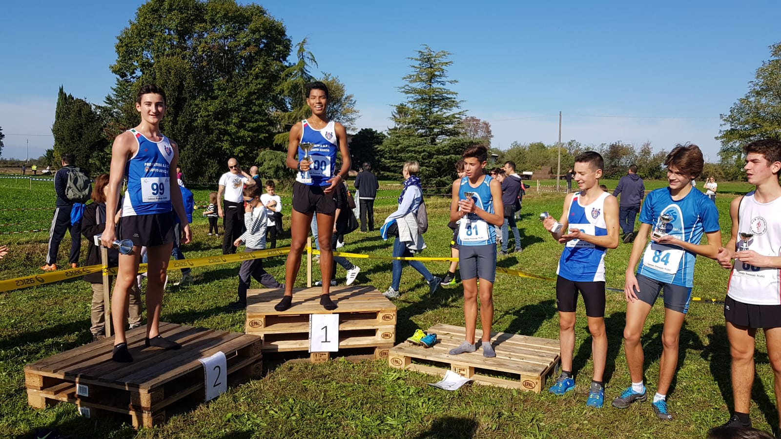 inveruno2019 Cadetti