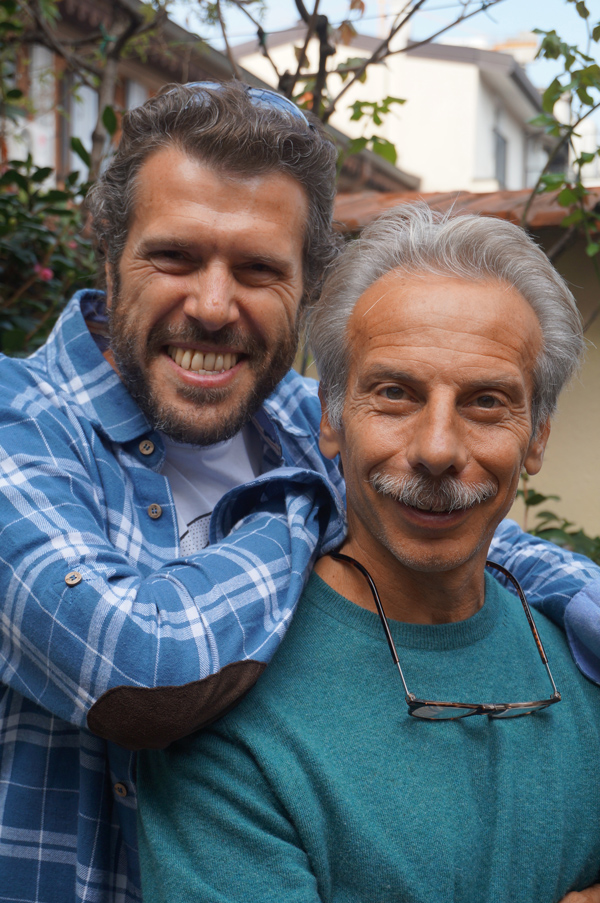 libro giovanni storti Franz Rossi