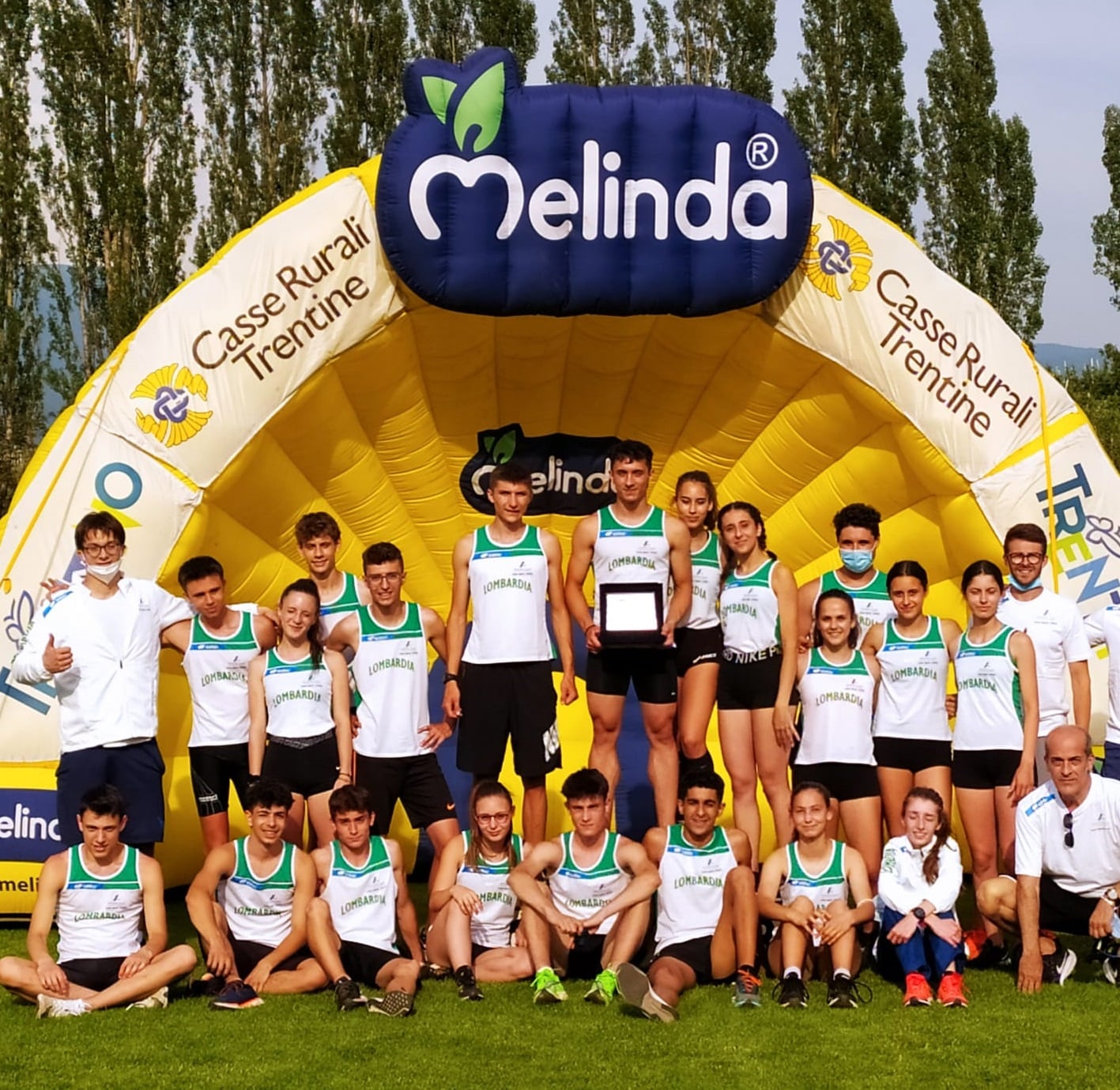 lombardia allievi cles