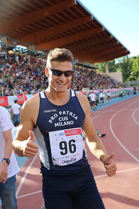 lorenzo vergani trieste