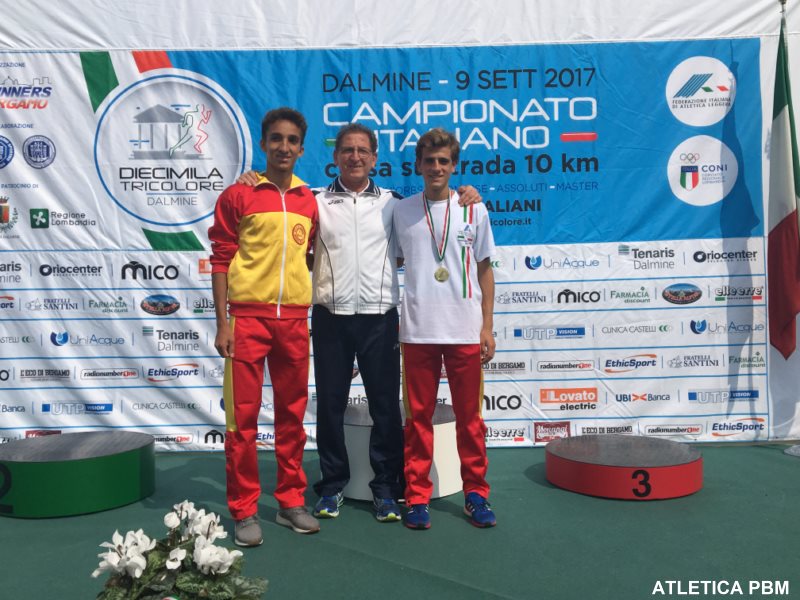 luca alfieri dalmine