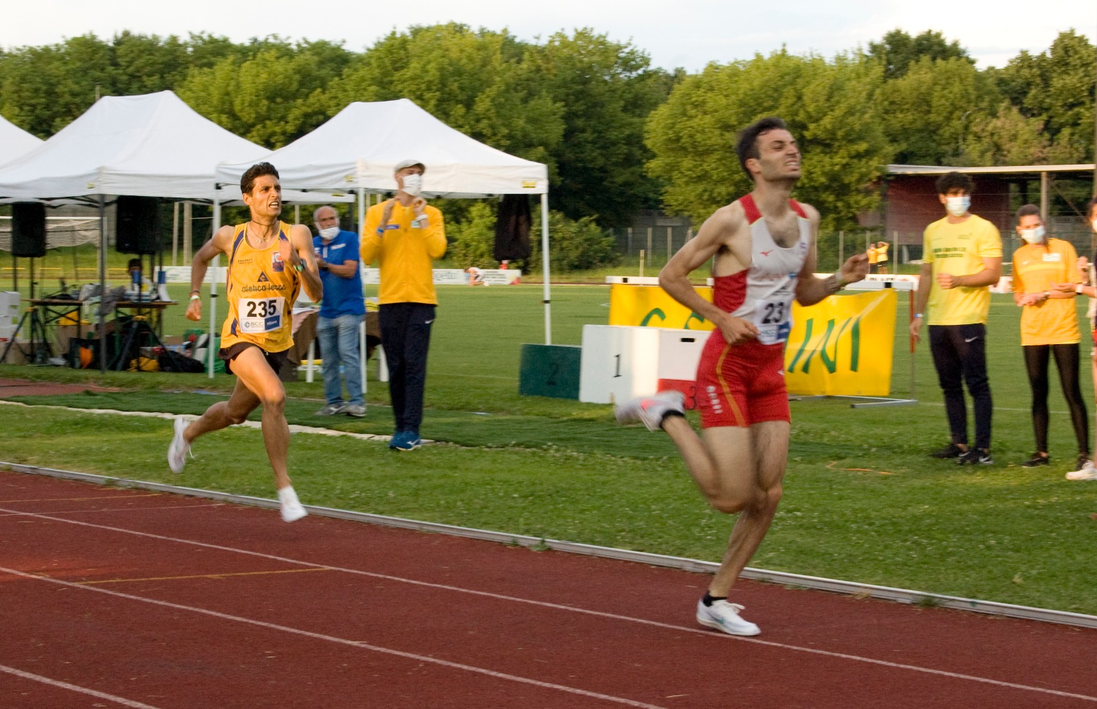 medolago carate 3000mt 2021