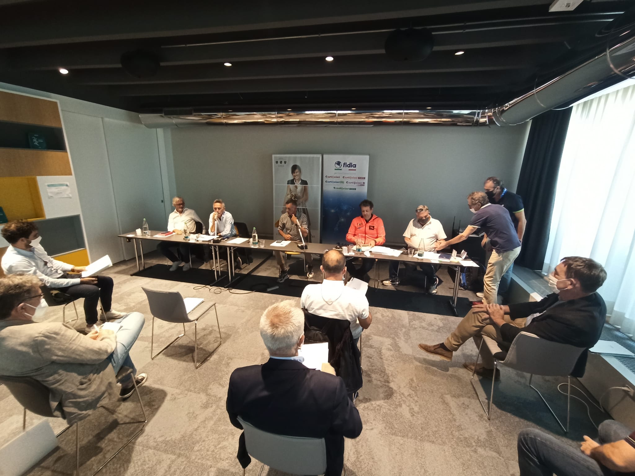 30° miglio ambrosiano presentazione