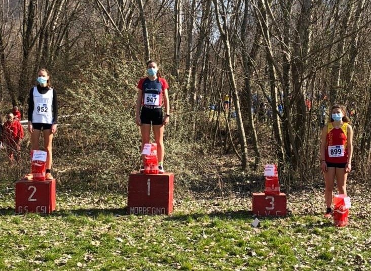 morbegno 2021-podio cadette
