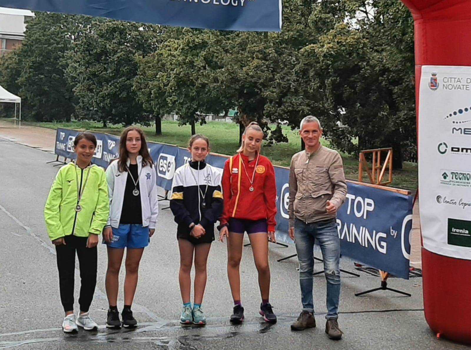 novate walk marcia rf 2021