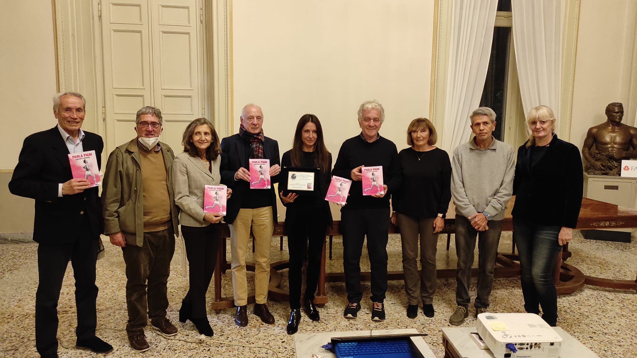 libro Paola Pigni presentazione