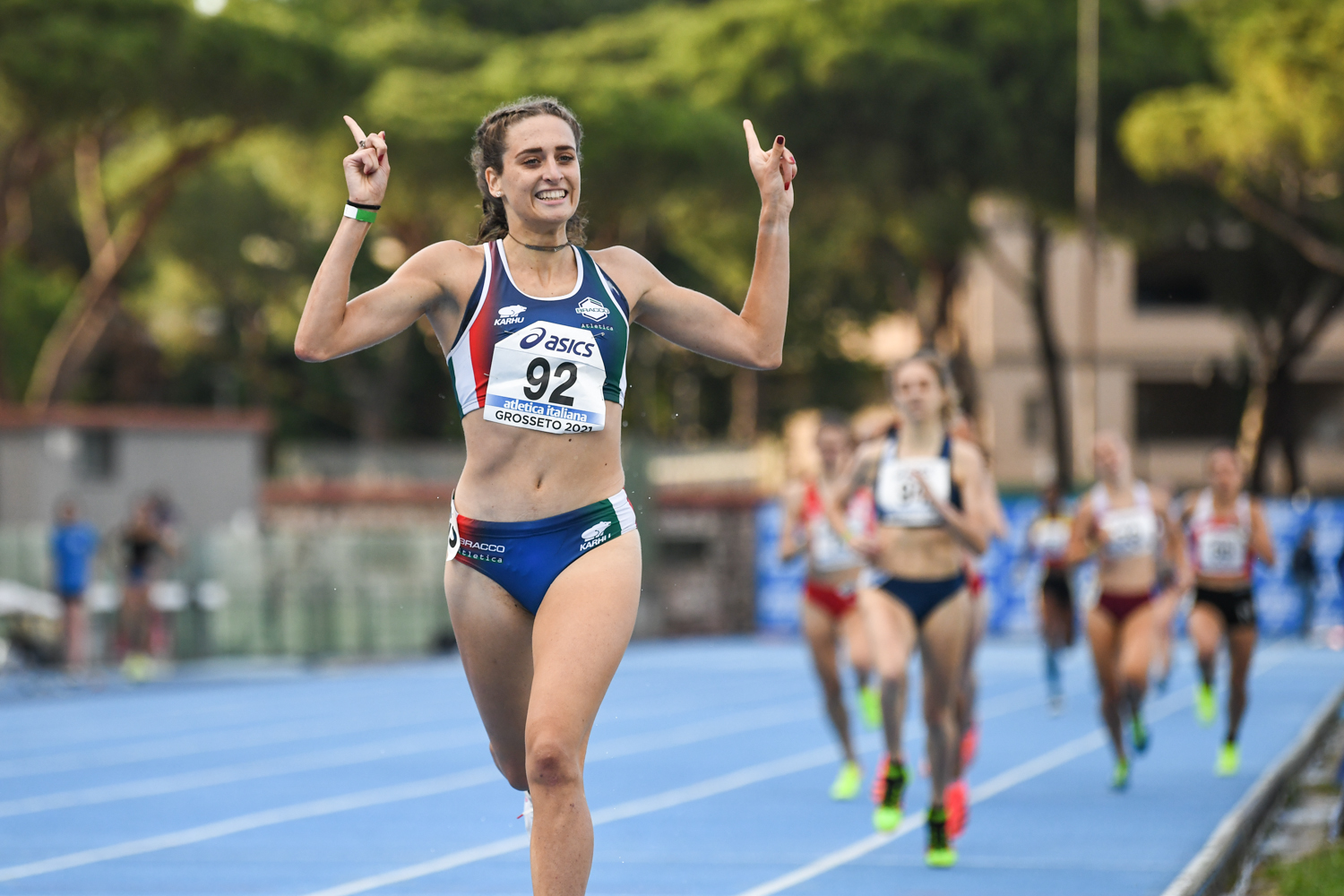 laura pellicoro Grosseto foto Grana