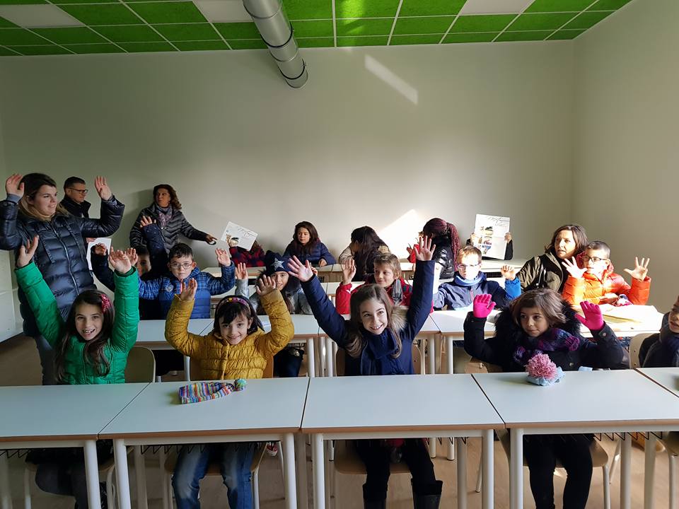 pieve torina scuola nuova