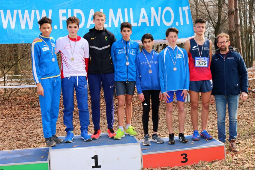 prov cross2020 Cadetti