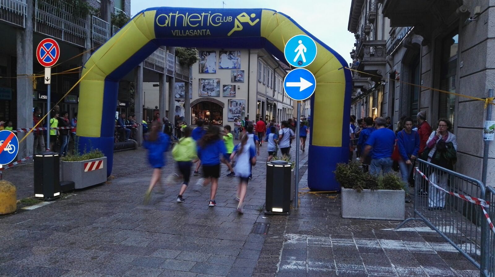 provinciali strada 2018