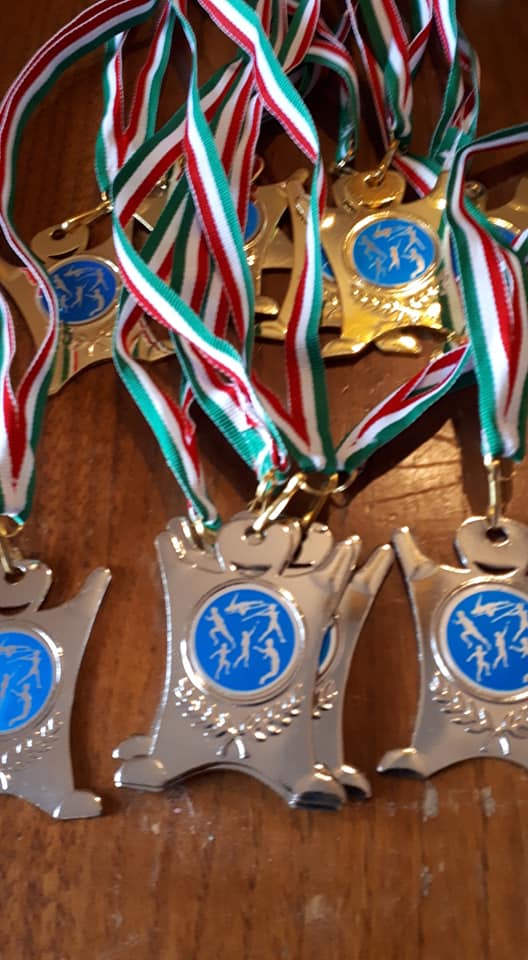 provinciali cross medaglie