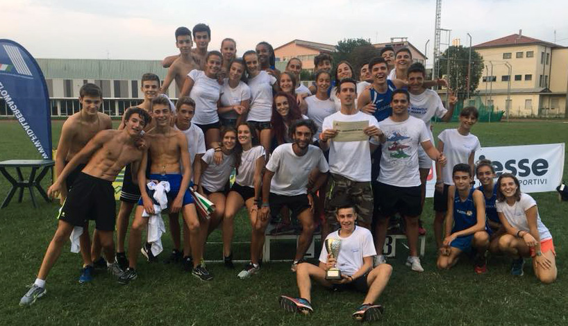 puntoIt cds Cadetti2018