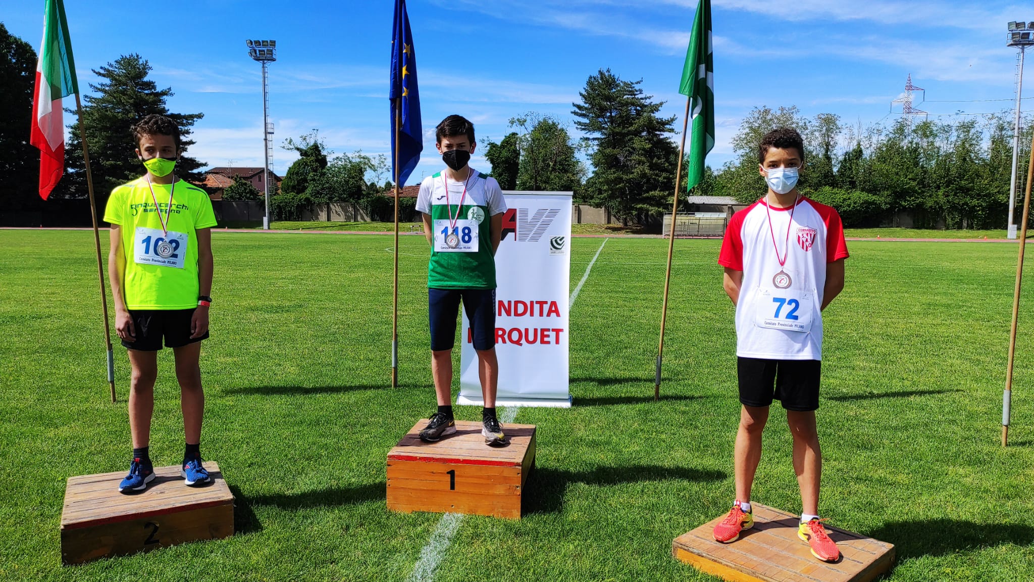 ragazzi cesano 600 2021