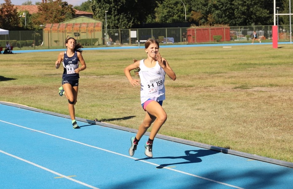 miglio ambrosiano arrivo RF