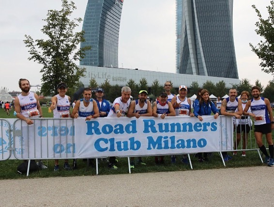 road runners club milano