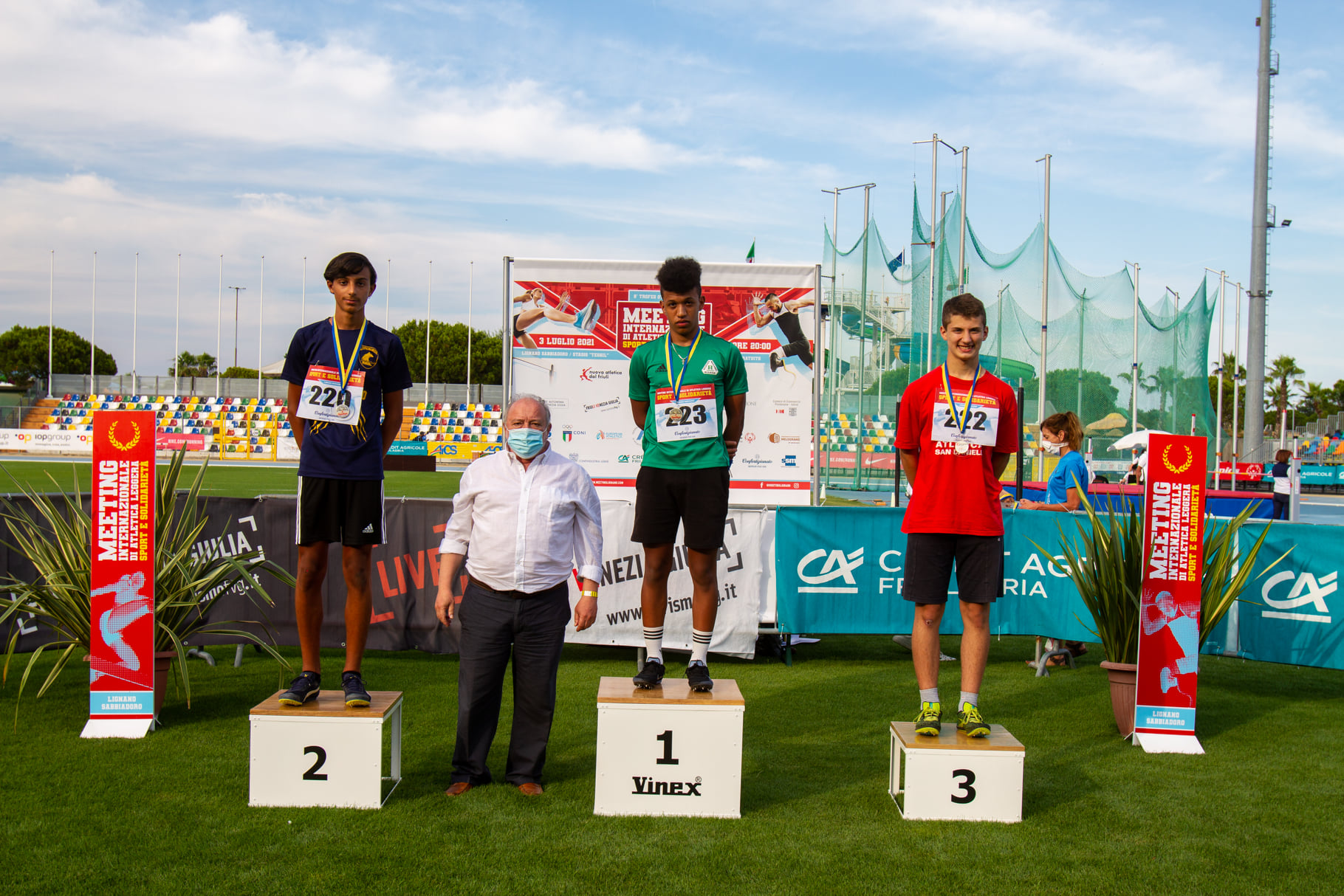 saibene lorenzo lignano 2021