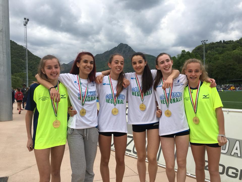 staffette reg2018CF4x100