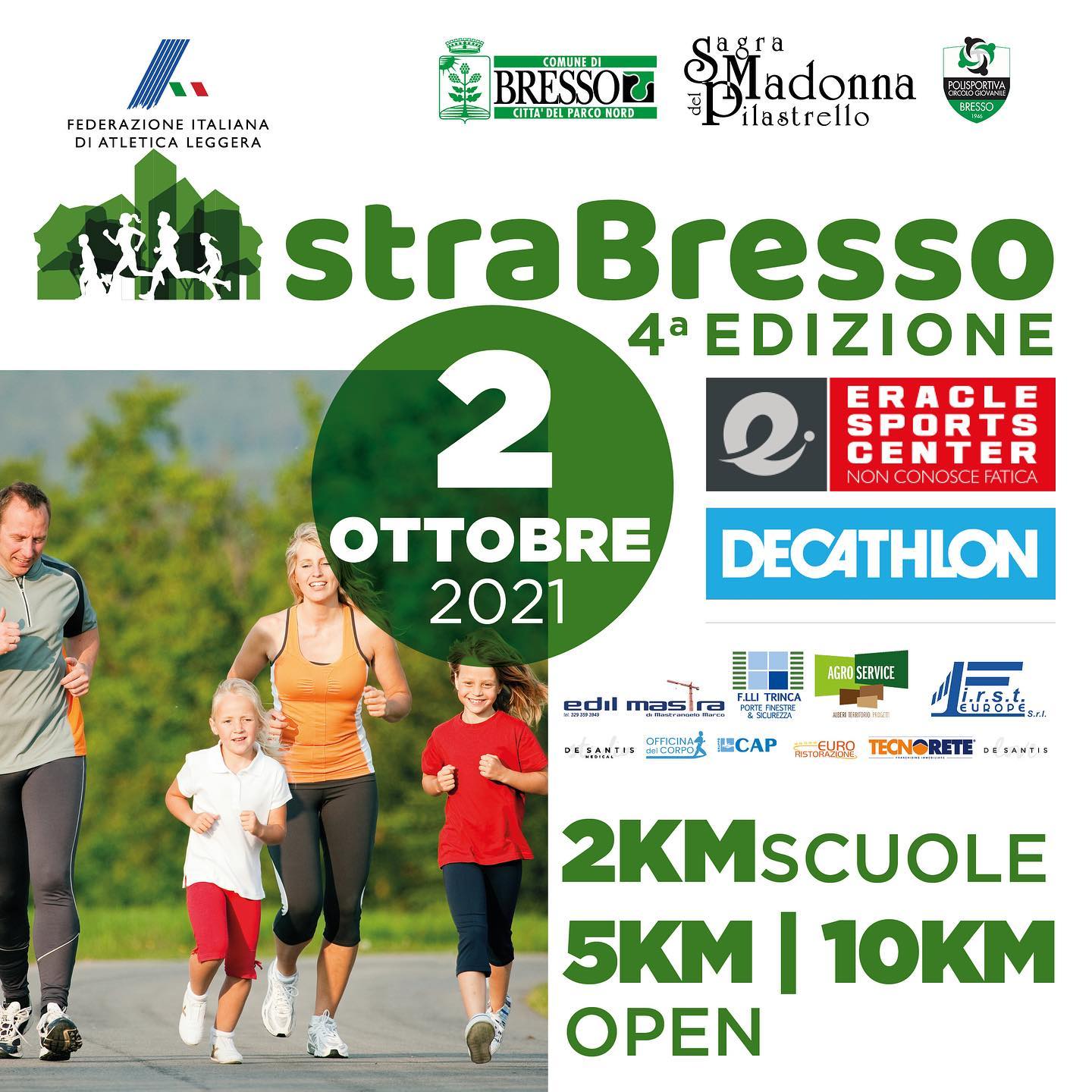 euroatletica siepi allievi regionali 2021