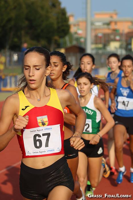 susanna marsigliani 1500Regionali2018