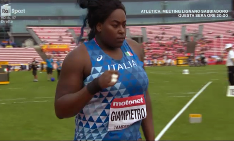 sydney giampietro tampere f