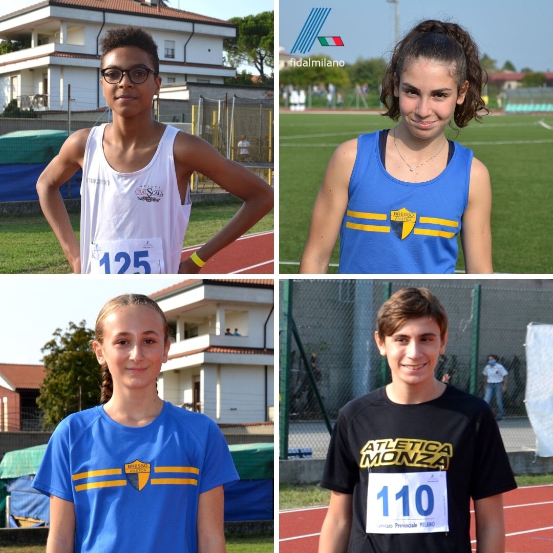 provinciali Ragazzi 2021