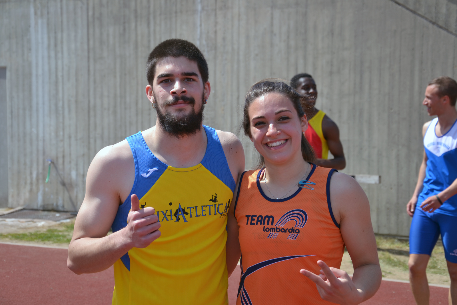 timeattack 1 pietro pivotto denise rega