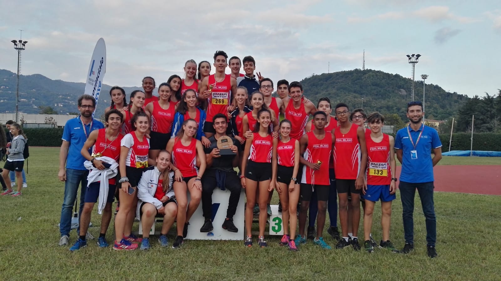 trofeo laghi2019 MilanoCampione