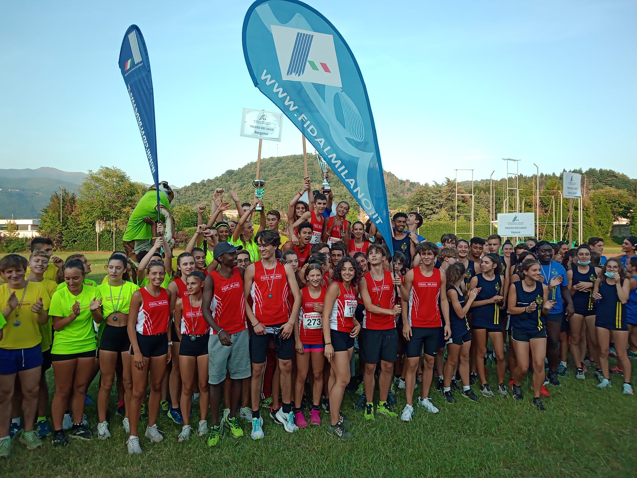 trofeo laghi2019 MilanoCampione