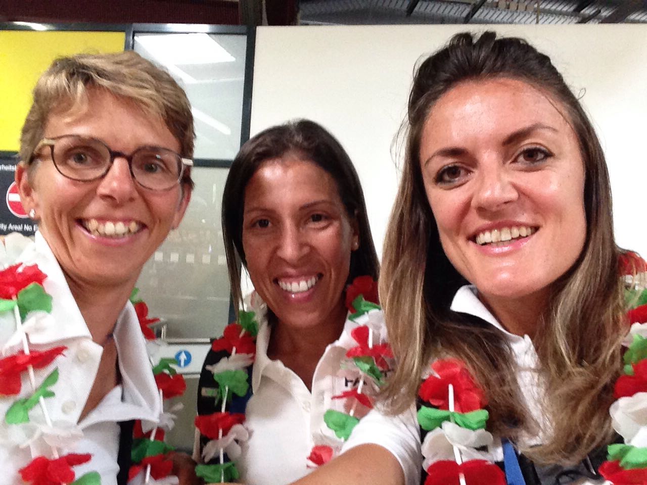 valentina trapletti berlino aereo