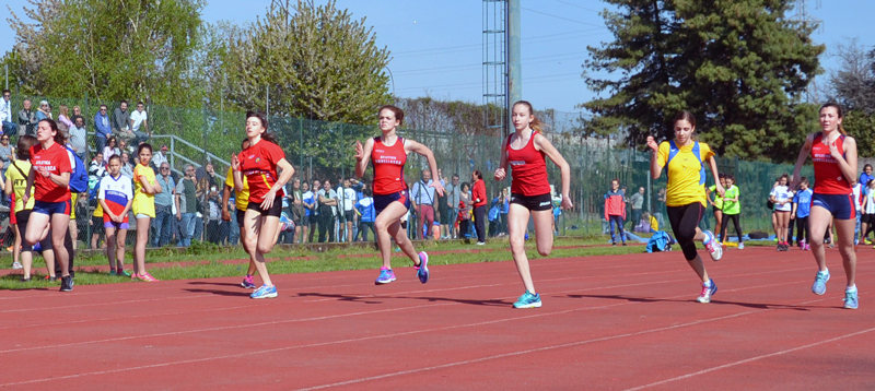 velocita ragazze2016