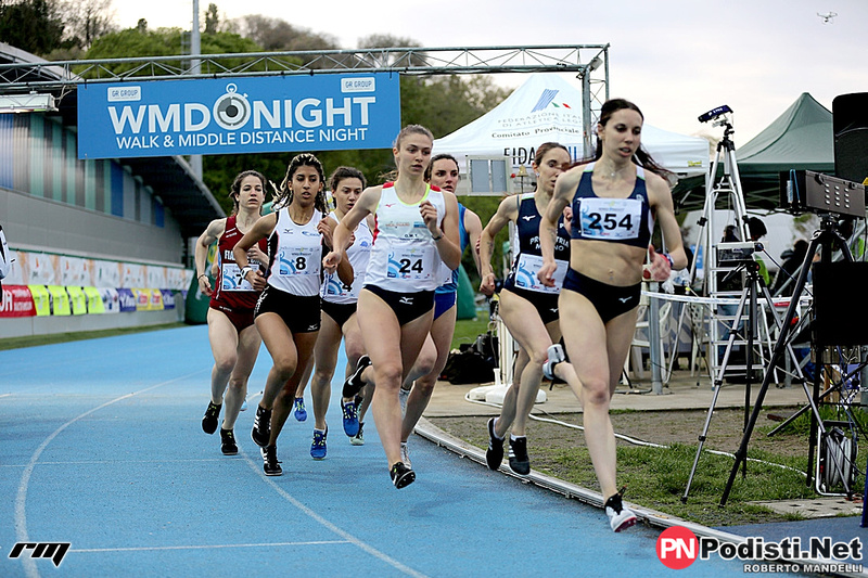 walk and middle 2021