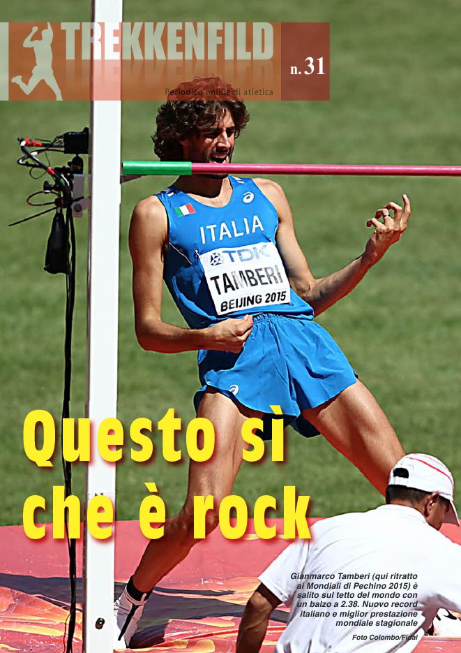 Trekkenfild N31 2016febbraio