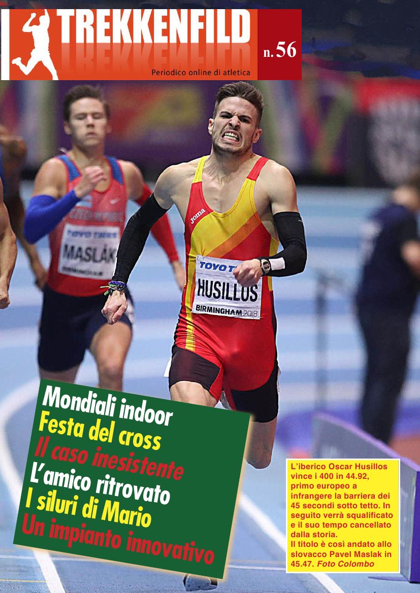 Trekkenfild N56 2018Marzo