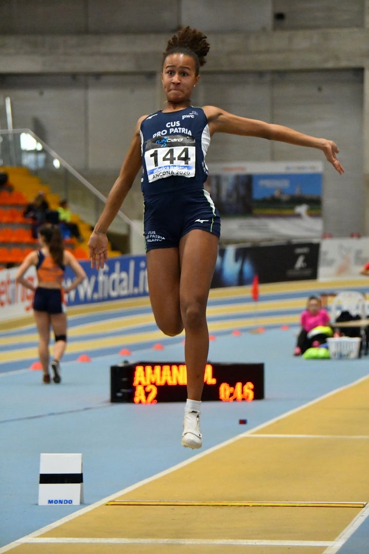 Marta Amani Ancona 2020 - Muti