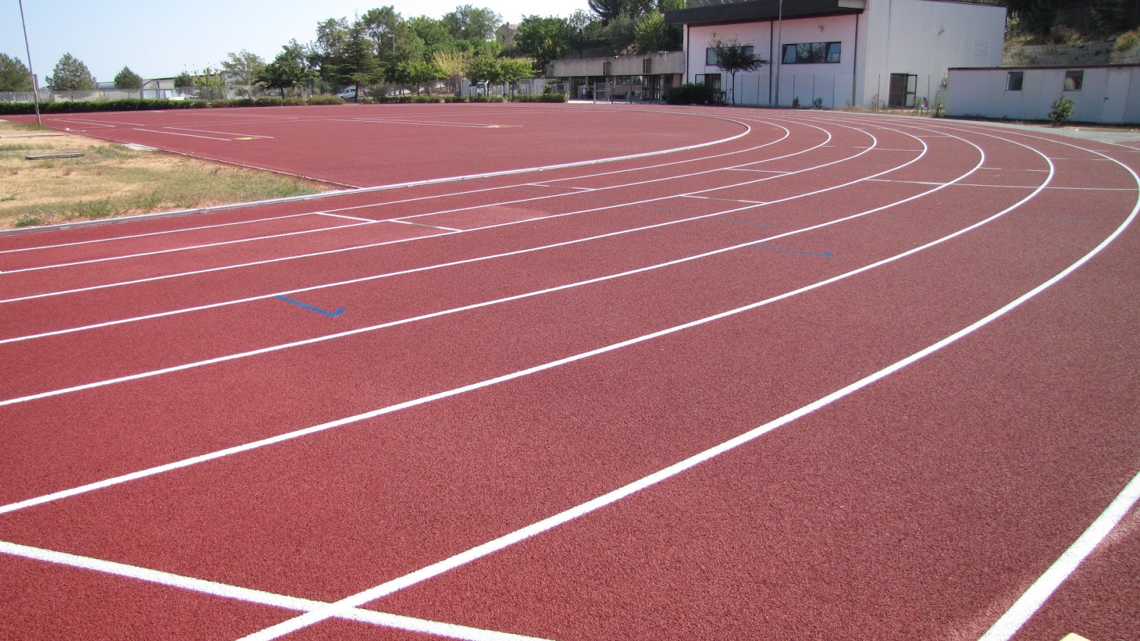 Pista di atletica 7