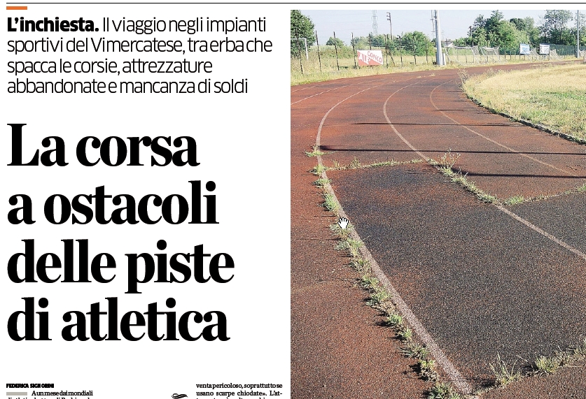 Piste inchiesta Cittadino