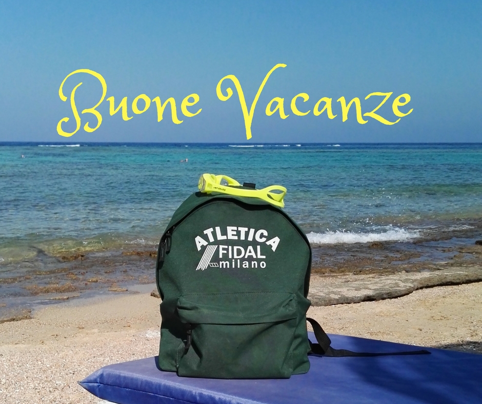 Buone Vacanze