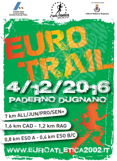 EUROTRAIL 2016