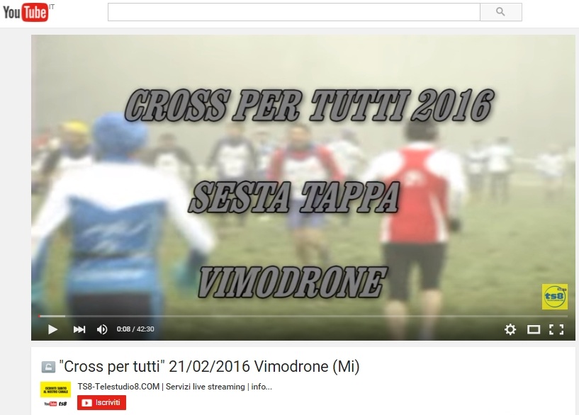 Vimodrone YouTube