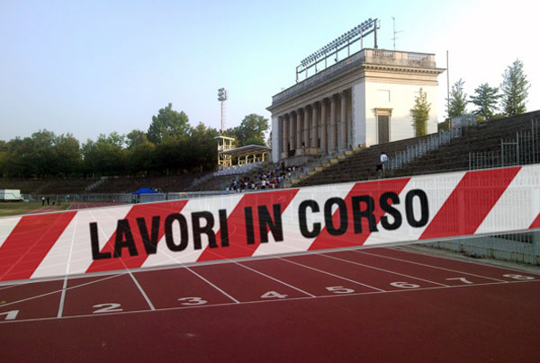 arena lavori
