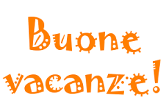 buone vacanze