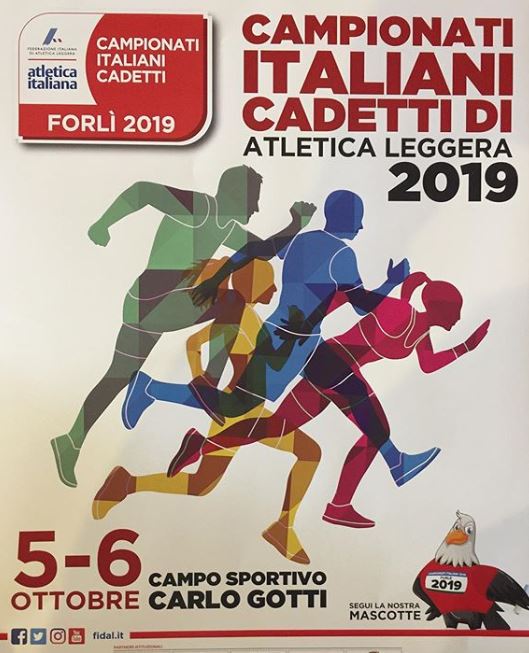 cadetti forli2019